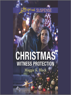 cover image of Christmas Witness Protection
